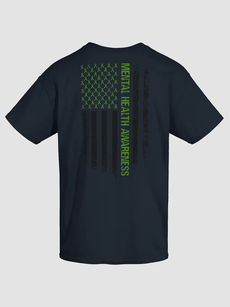 MENTAL HEALTH AWARENESS (TENN4OUR) T-SHIRT product image (12)