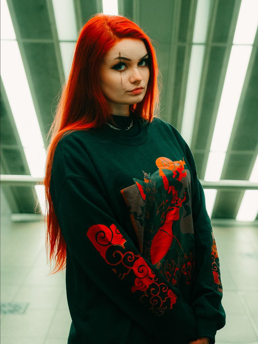 Never trust the Fox - Sweatshirt product image (1)