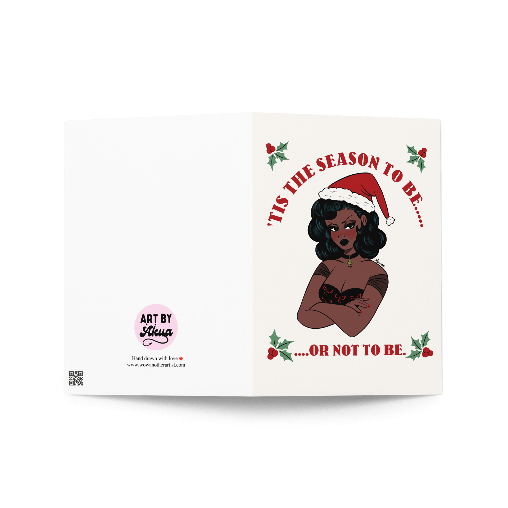 Tis The Season To Be... Holiday Greeting Card product image (2)