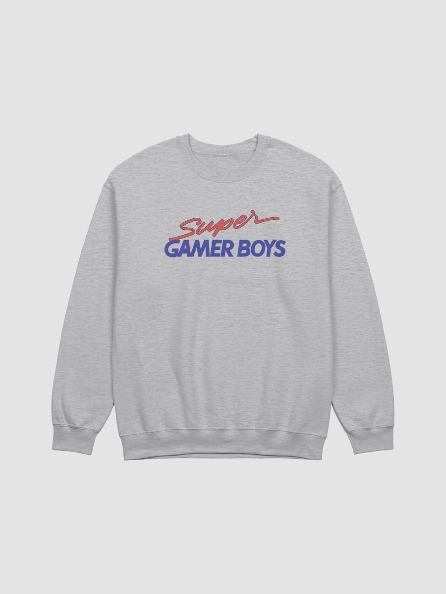 Classic SGB Logo Crewneck product image (1)
