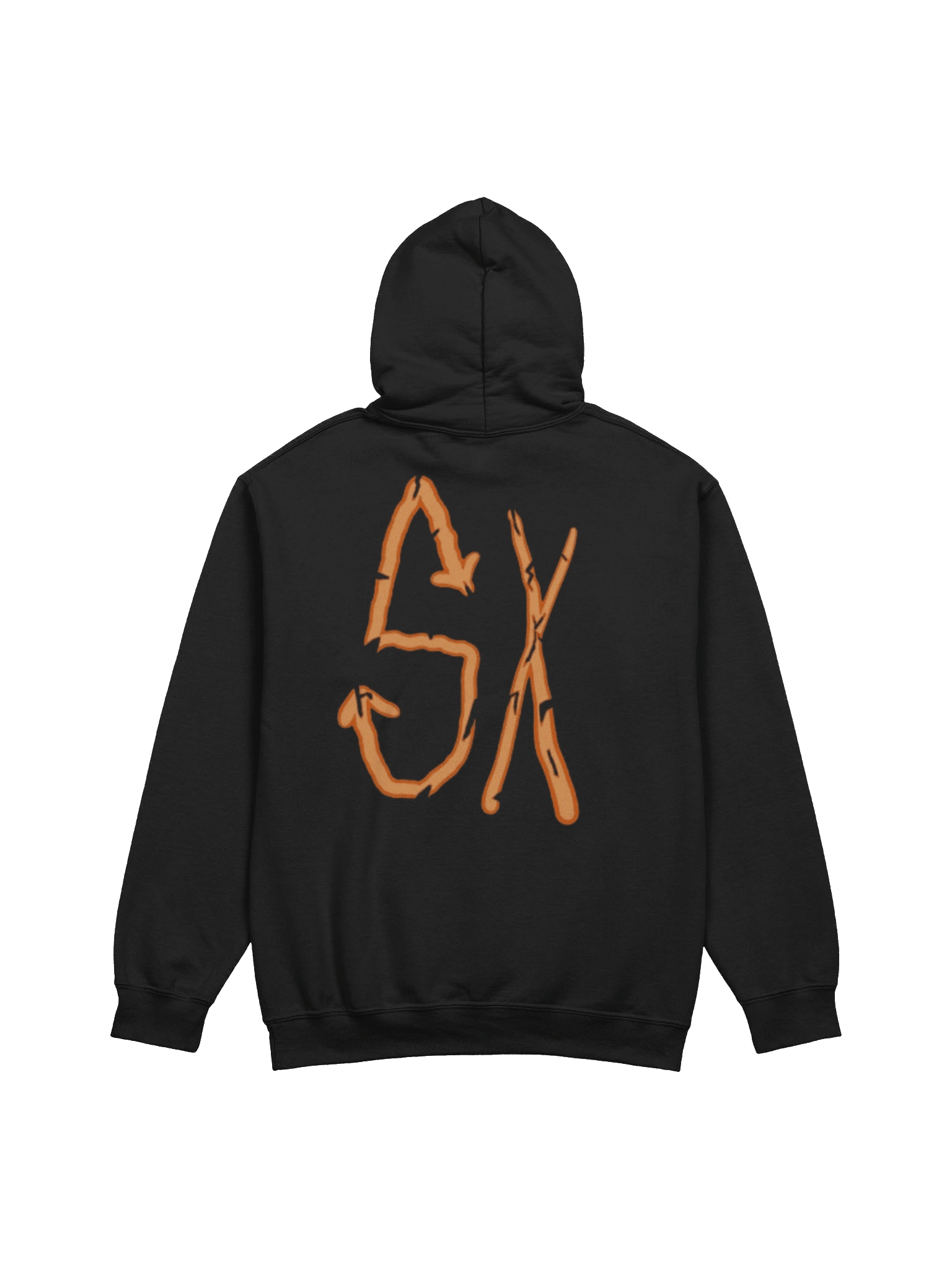 Halloween Pumpkin SynjiX Hoodie product image (6)