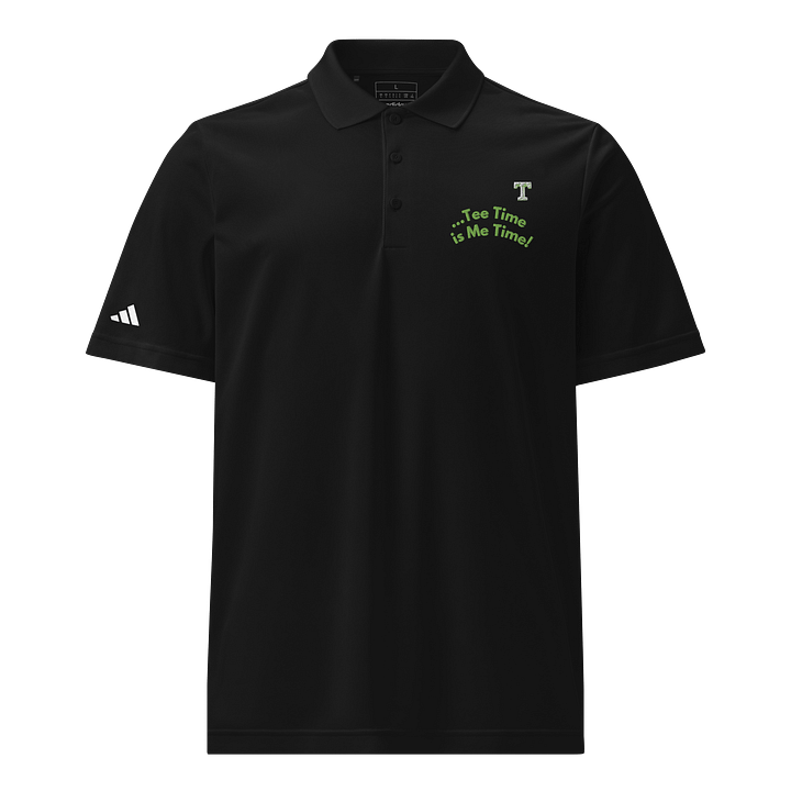 Adidas Tropical Tee Time Polo product image (1)