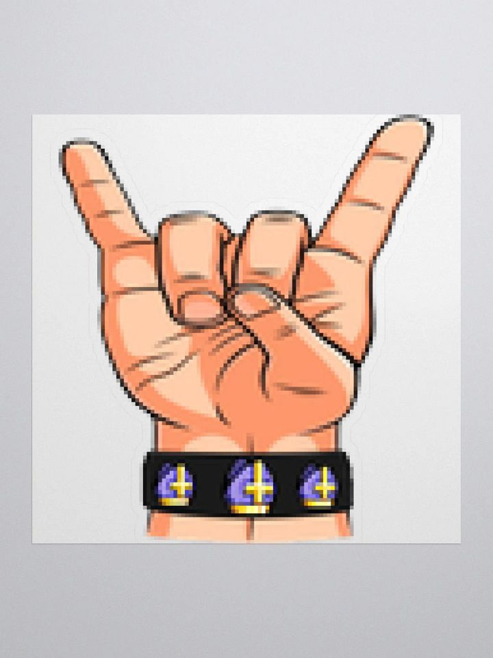 papal horns product image (1)