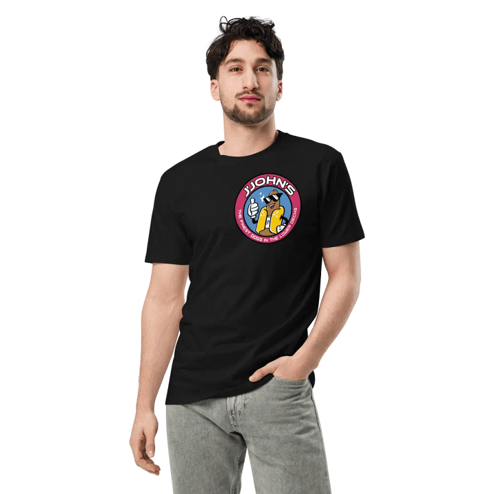 J'John's T-Shirt product image (2)