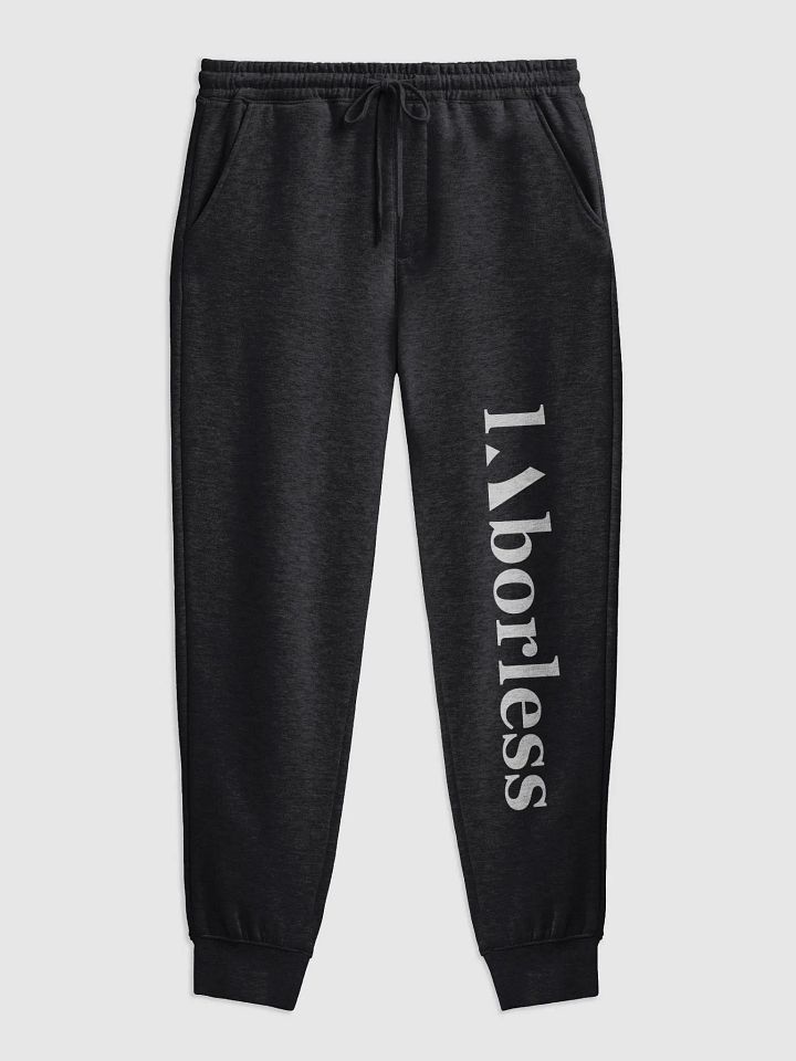 RelaxedFit Midweight Fleece Joggers product image (1)