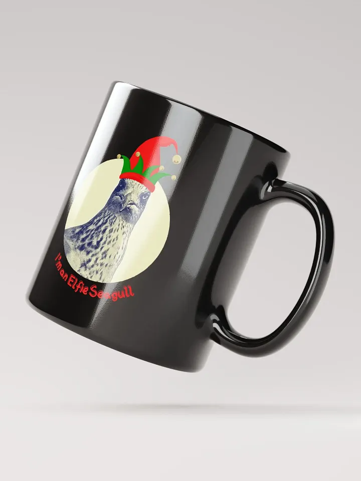 I'm an Elfie Seagull - Gavin the Gull mug product image (4)