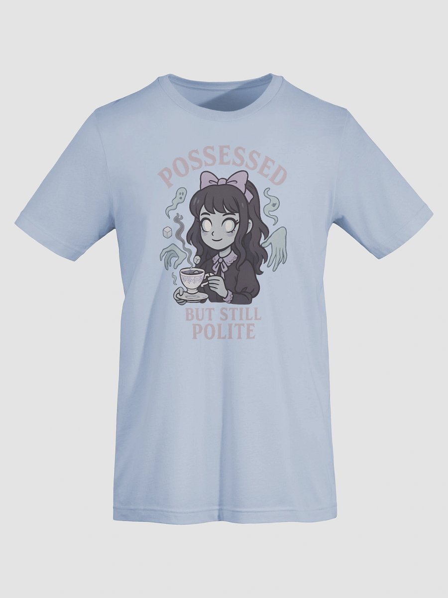 Possessed Yet Polite Tee product image (4)
