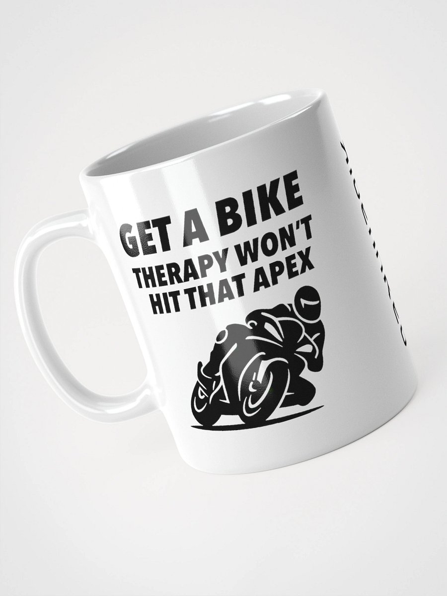 Get a Bike – Mug (11oz) product image (3)