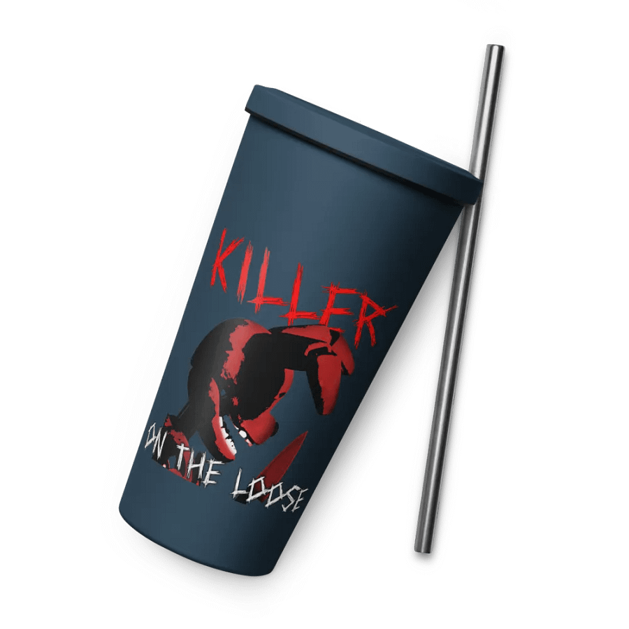 KILLER - Eco-Friendly Tumbler! product image (7)
