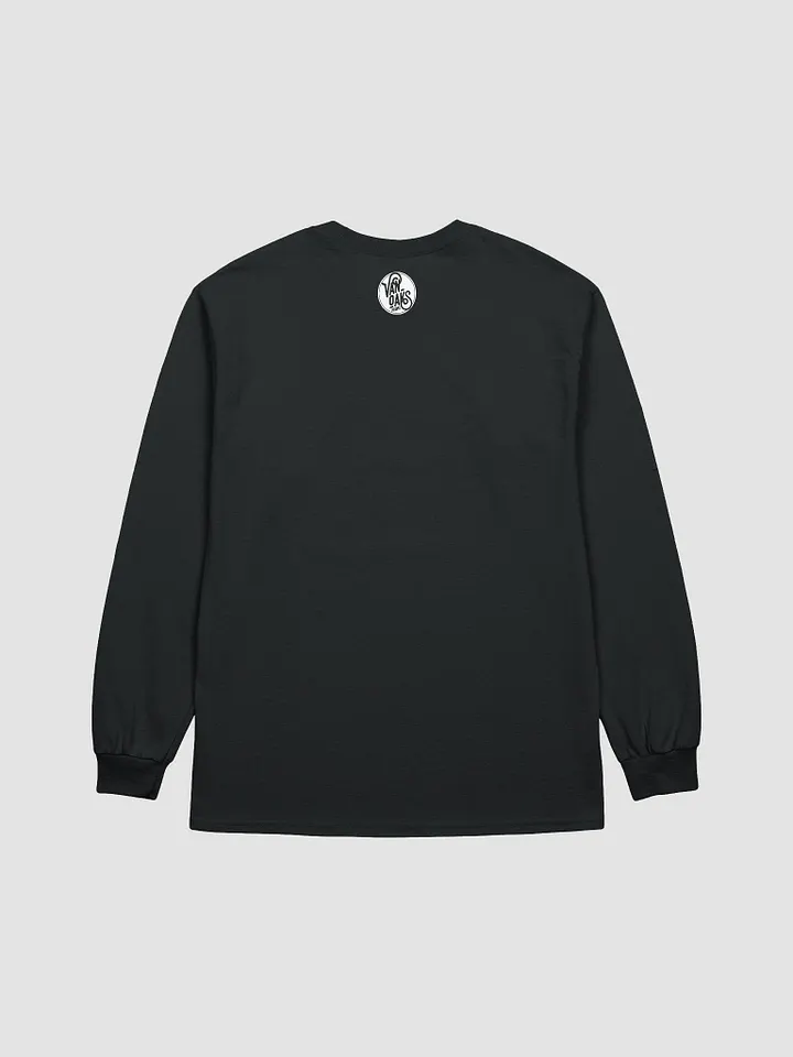 Anti Sanding Sanding Club Pocket Logo Long Sleeve Tee product image (2)