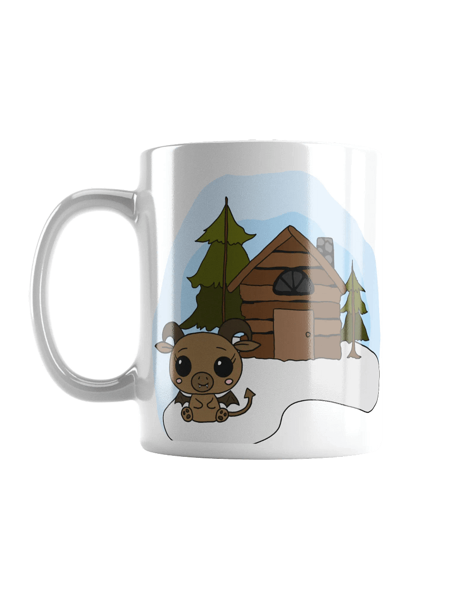 Antonio the Jersey Devil Cryptikids Mug product image (17)