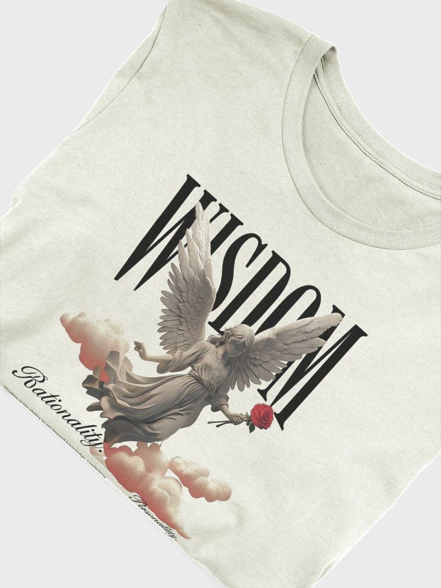 Wisdom's Rose Angel T-Shirt product image (10)