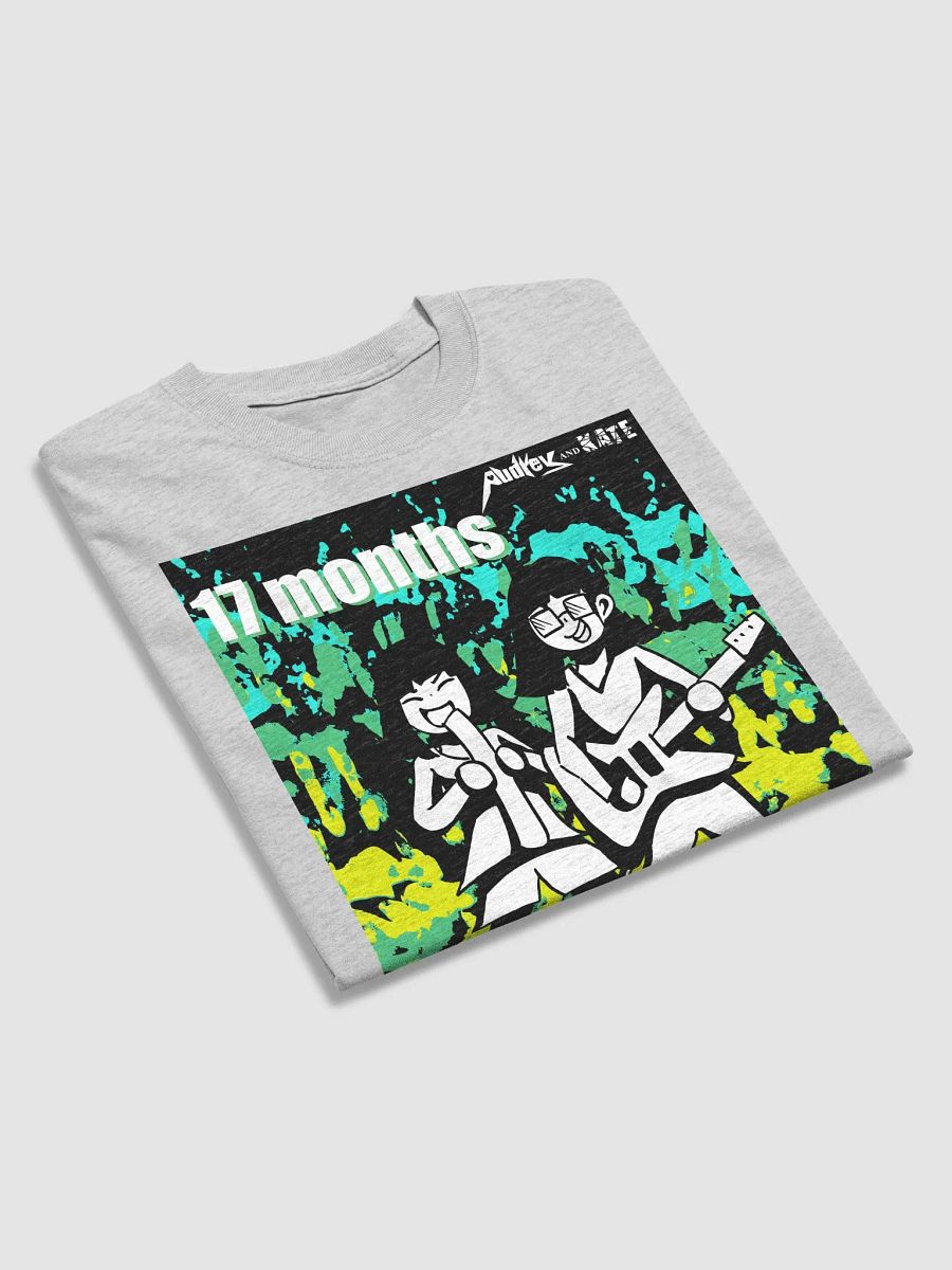 17 Months No. 4 Album Art T-shirt product image (8)
