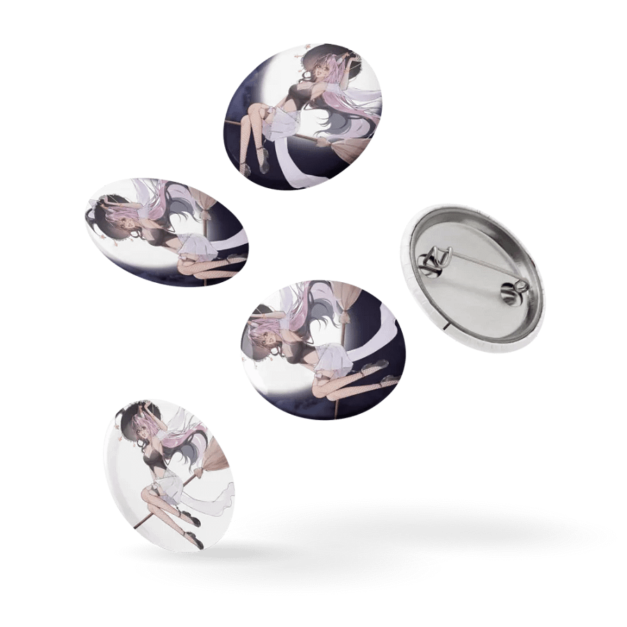 Witch Pins product image (14)