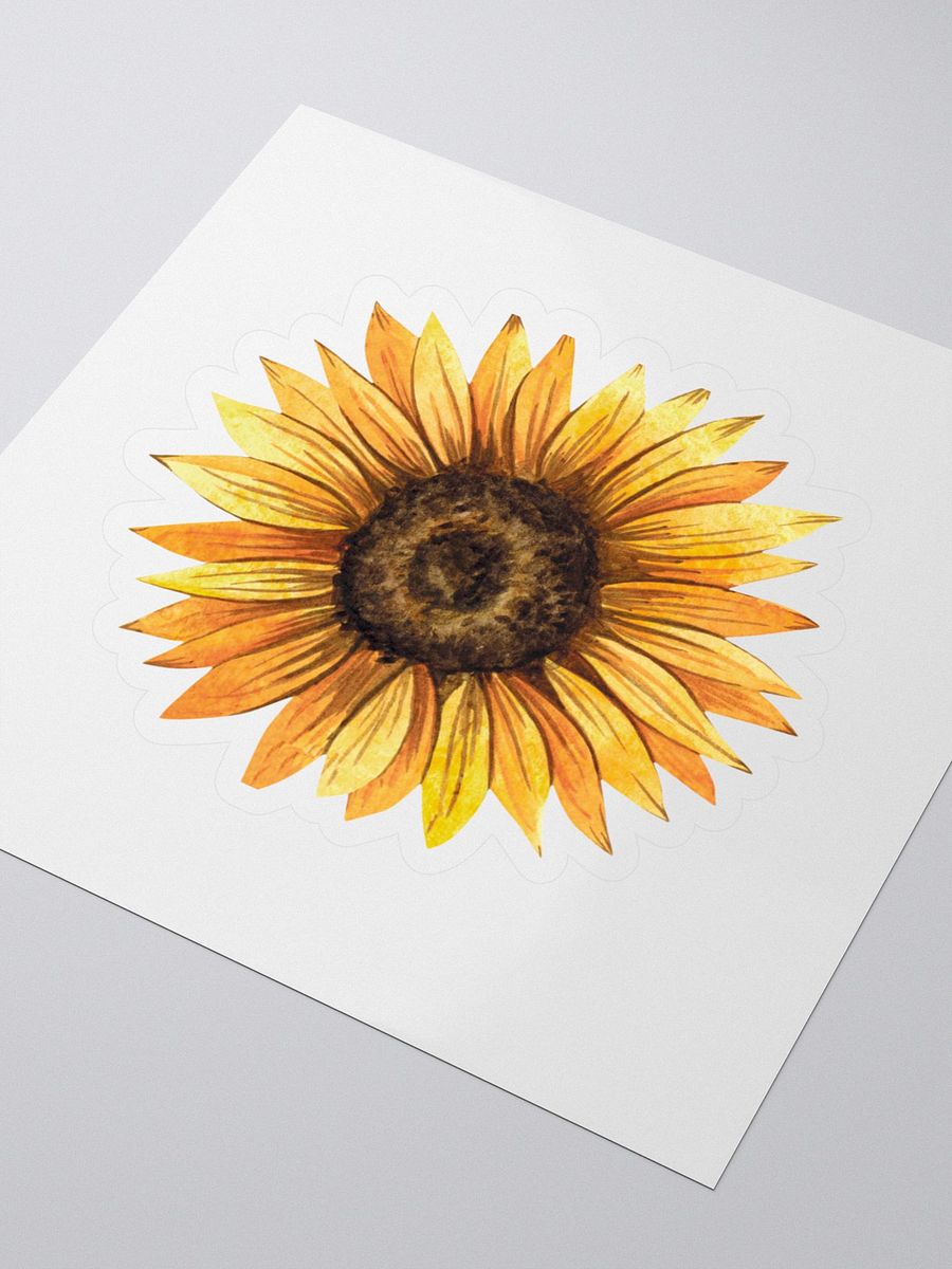 Sunflower Dreams Stickers product image (3)