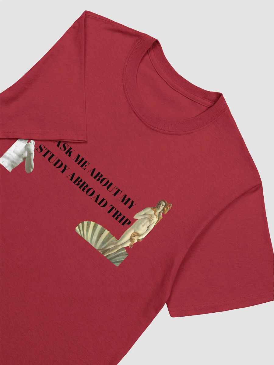Oh We Did That All the Time in Europe HAHA product image (12)