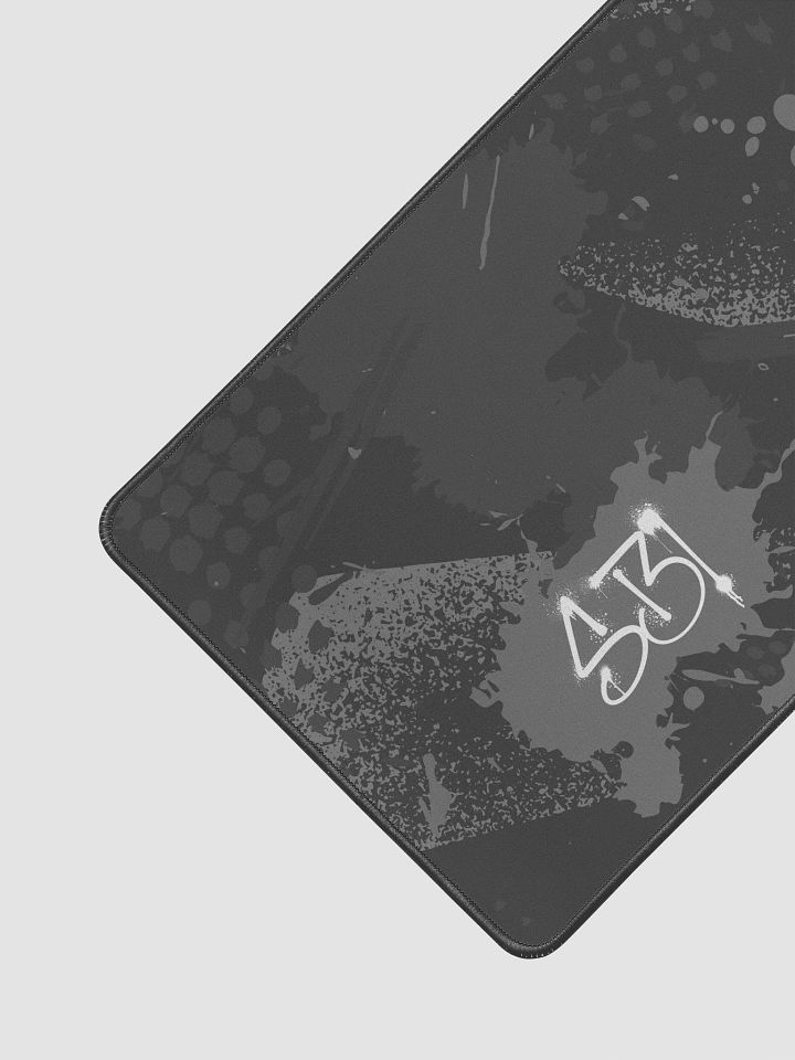 18 x 12in Gaming Mouse Mat v1 – StickBoi Ink product image (2)