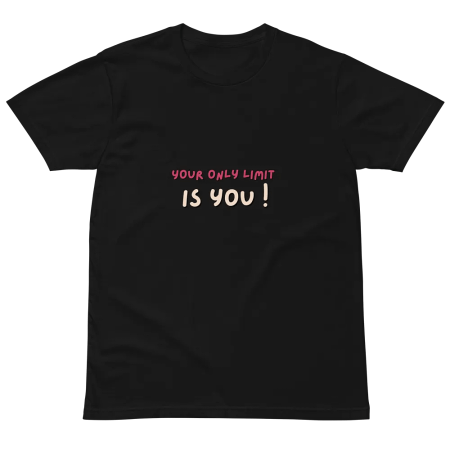 Limitless Inspiration T-Shirt product image (4)