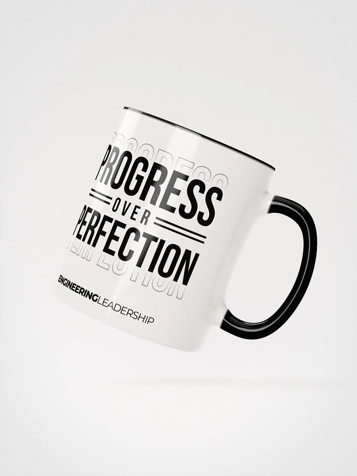 Progress over Perfection Mug product image (2)