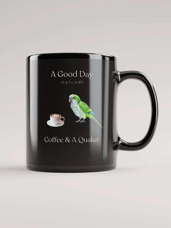 Quaker Coffee Mug product image (1)