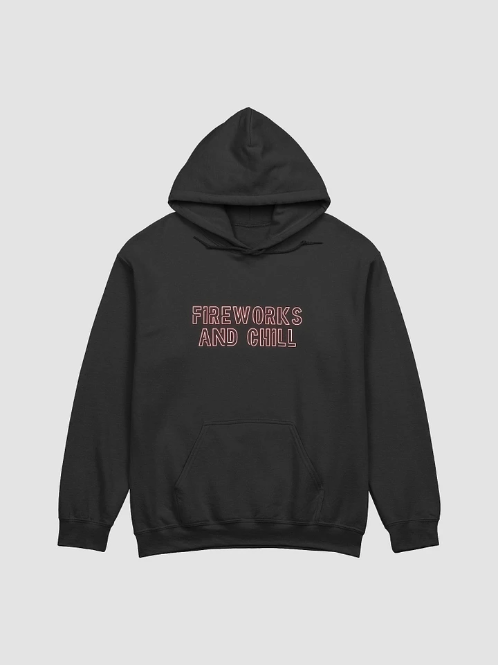 Fireworks and Grill Hoodie product image (1)