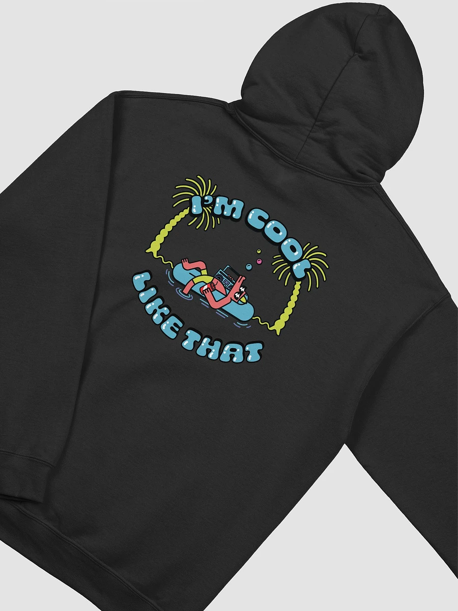 I'm Cool Like That - Chilling Hoodie product image (2)