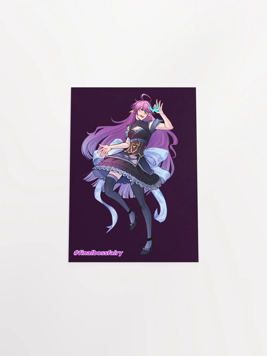 #finalbossfairy Poster product image (4)