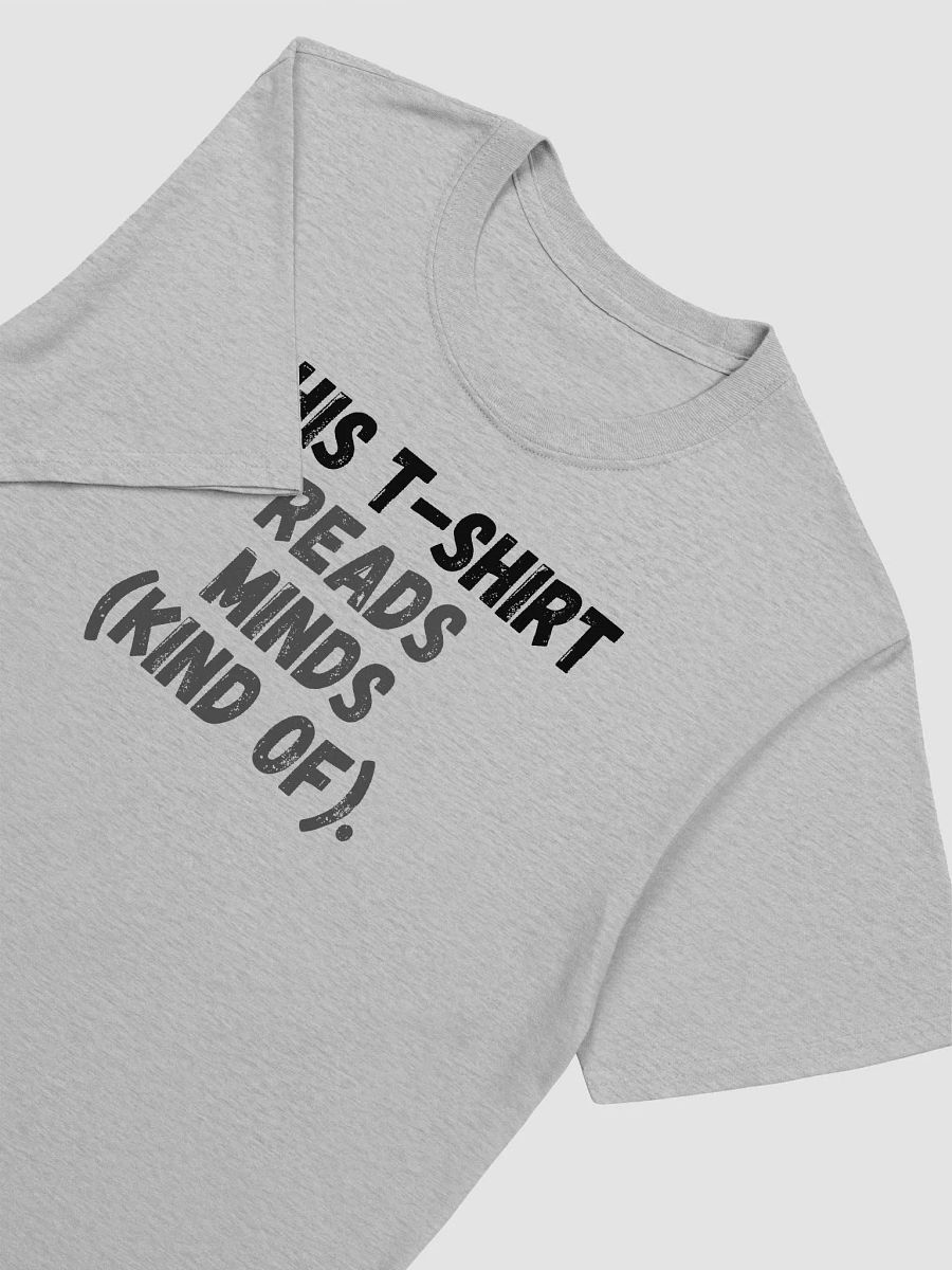 This t-shirt reads minds (kind of). product image (6)