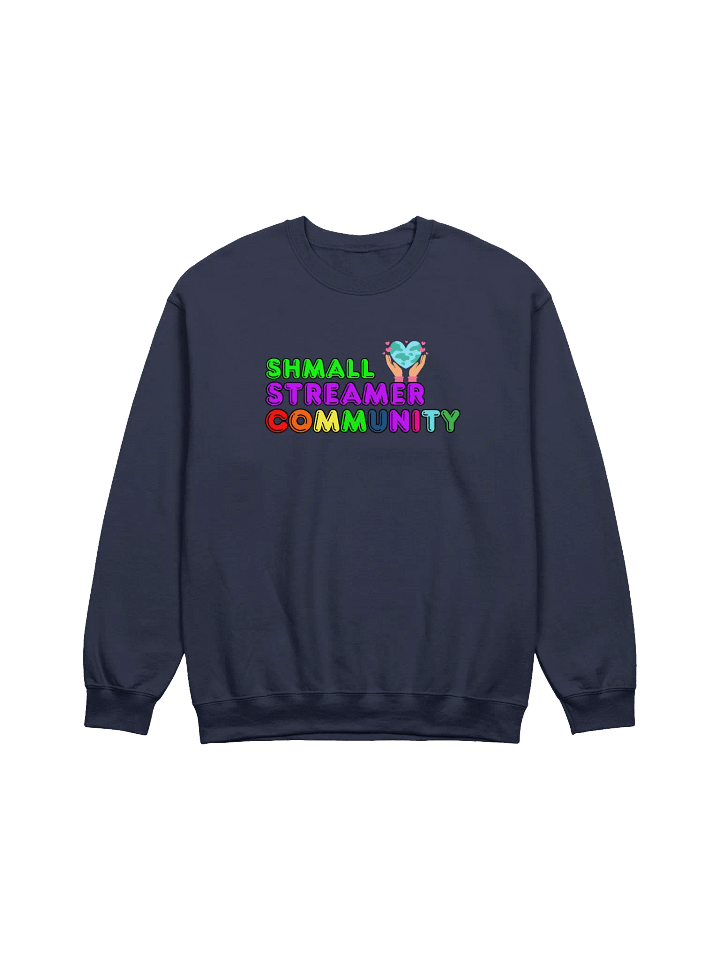 Shmall Streamer Grow Together Classic Crewneck Sweatshirt product image (1)