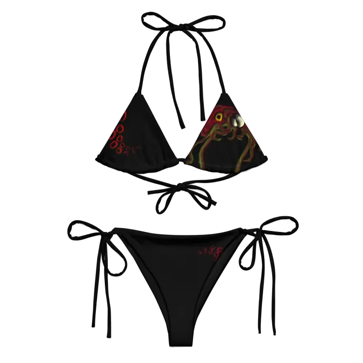 The Official CAL TESTED President Sunday Bikini product image (1)