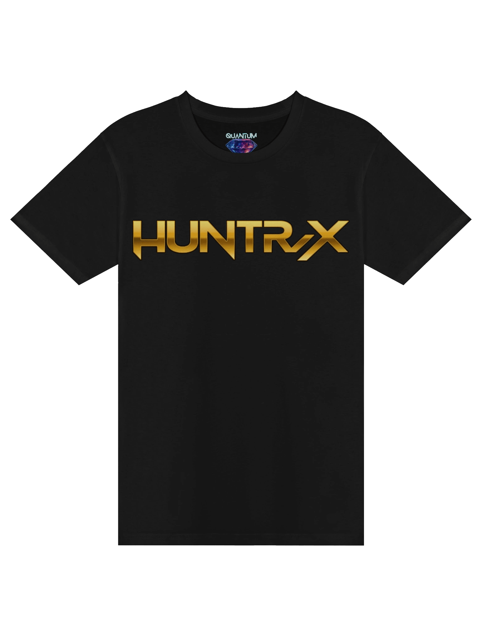 Huntrx Gold Logo Band Tee product image (1)