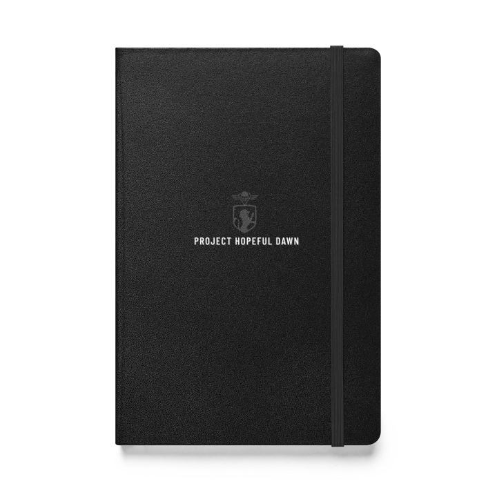 PHD Hardcover Bound Notebook Gen II product image (1)