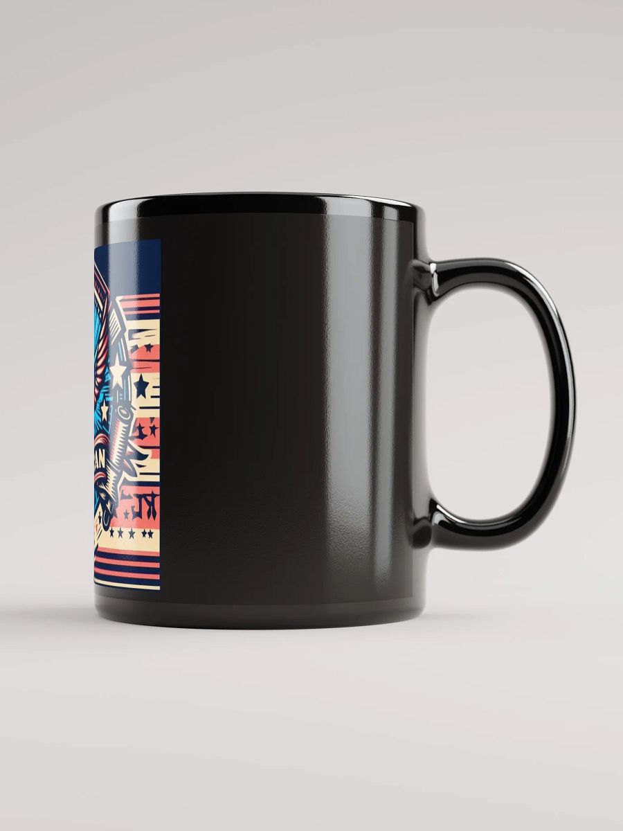 American Freedom Emblem Mug product image (2)