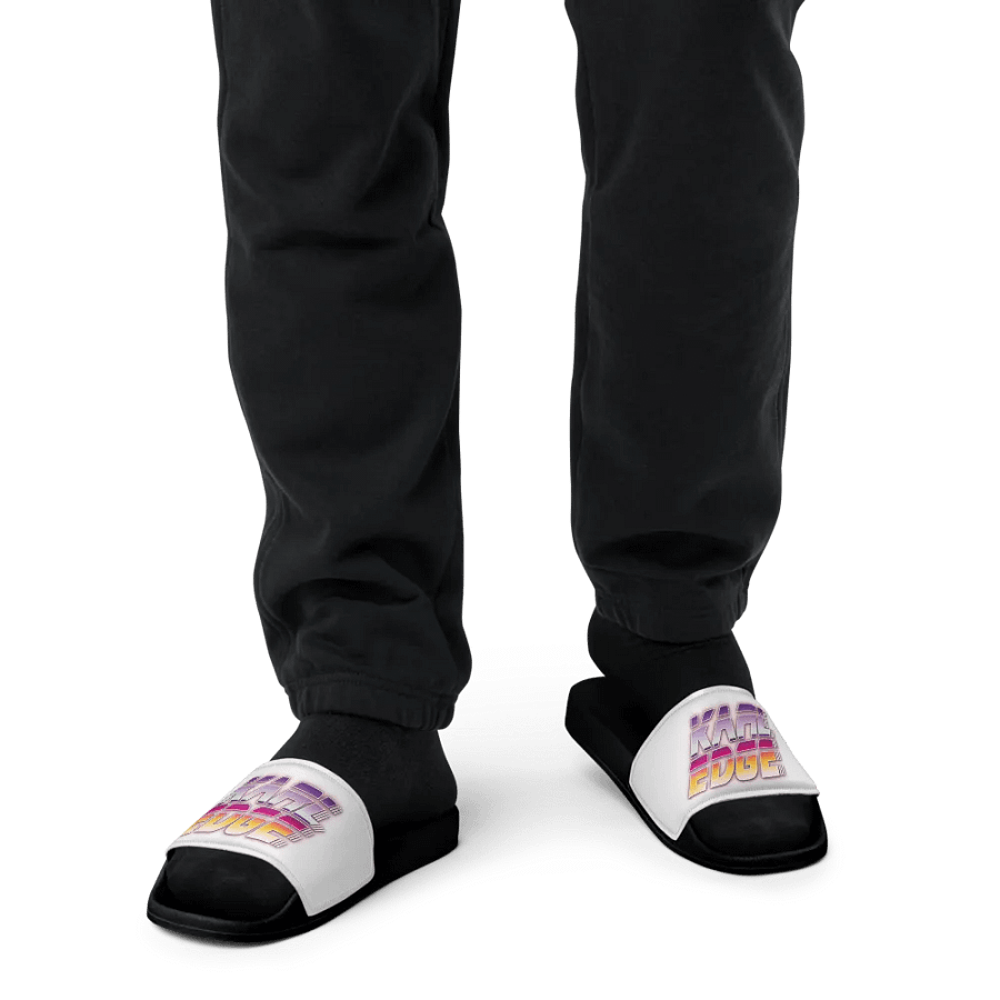 KARL RETRO MENS SLIDES product image (12)