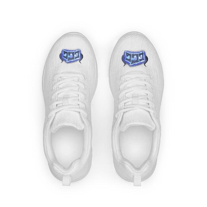GGG Fire Logo Women's Athletic Shoes product image (1)