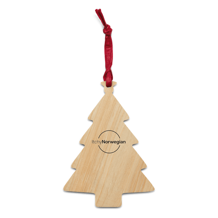 Mystic Shadows Wooden Ornaments product image (1)