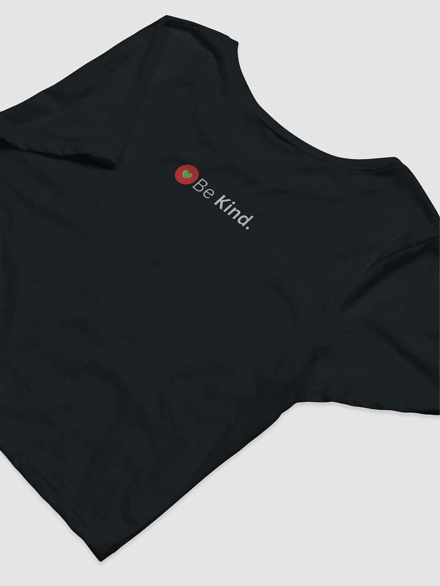 Bella+Canvas Women's Crop Tee Introvert W product image (6)