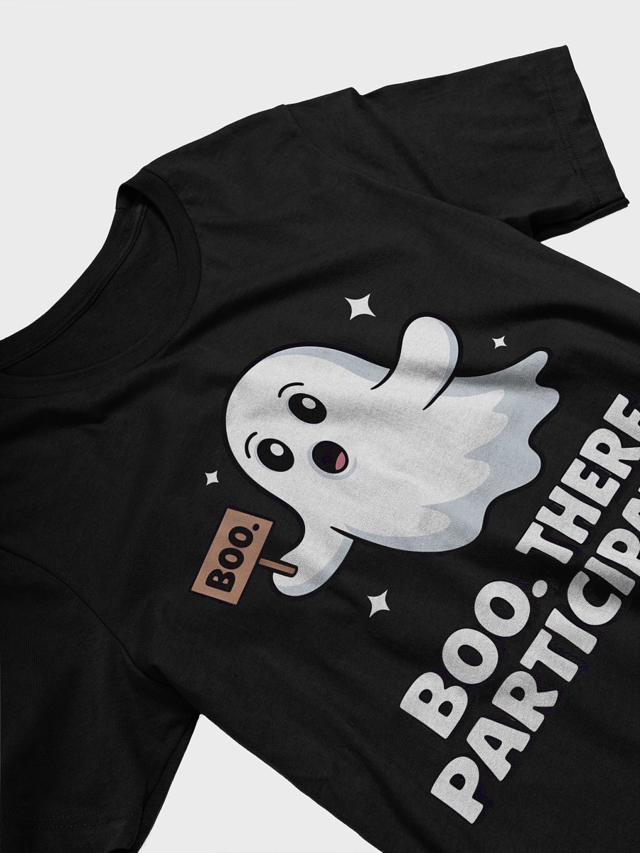 Boo There Participated Ghost T-Shirt product image (25)