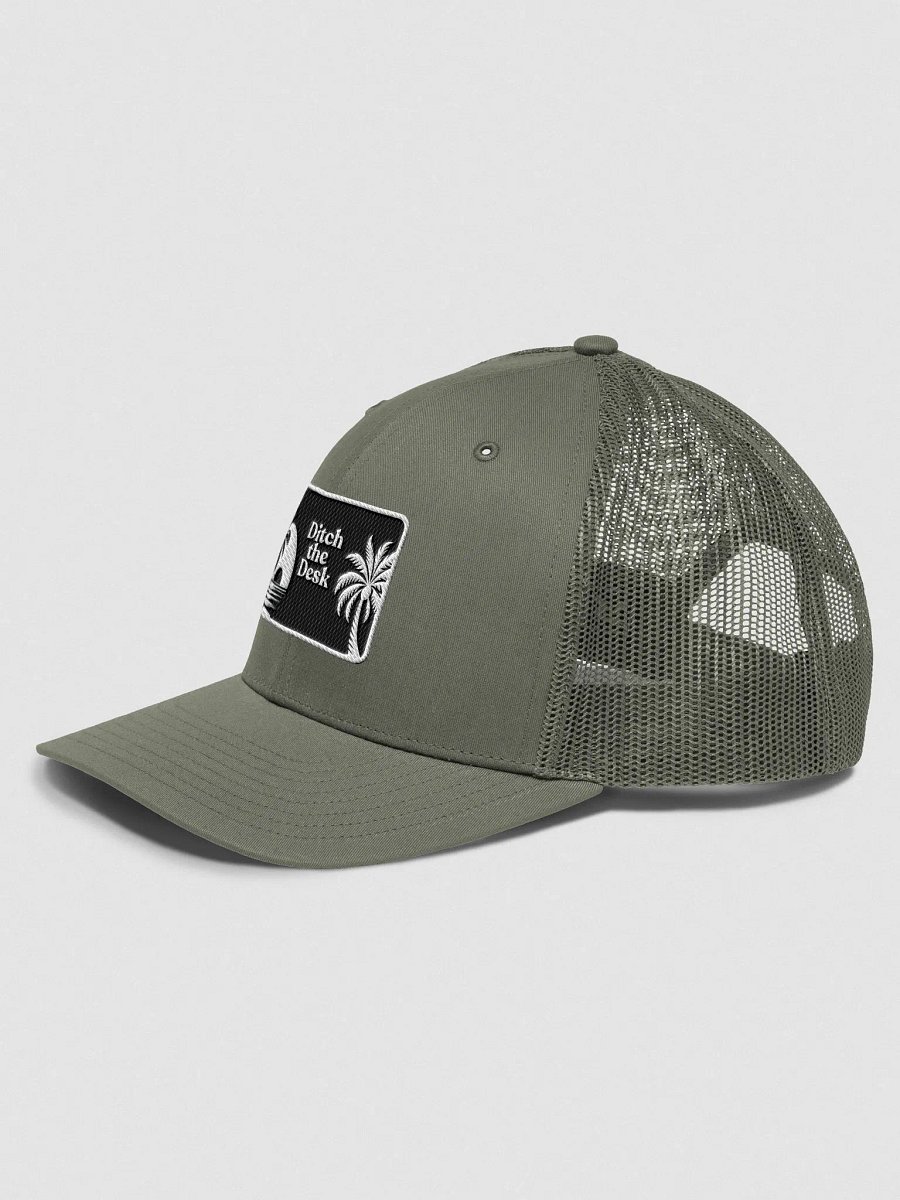 Sunset Escape Trucker Hat | Ditch the desk product image (66)