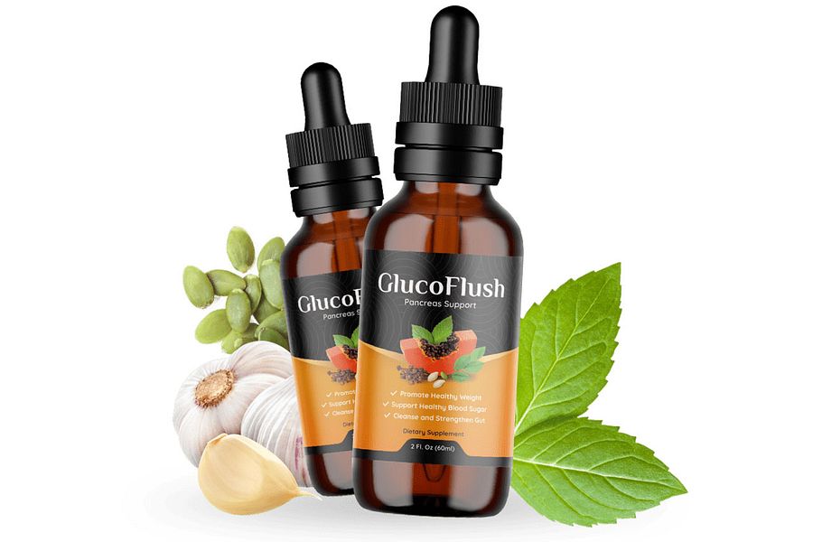 GlucoFlush Reviews : Know the Scam Before Buying? product image (1)