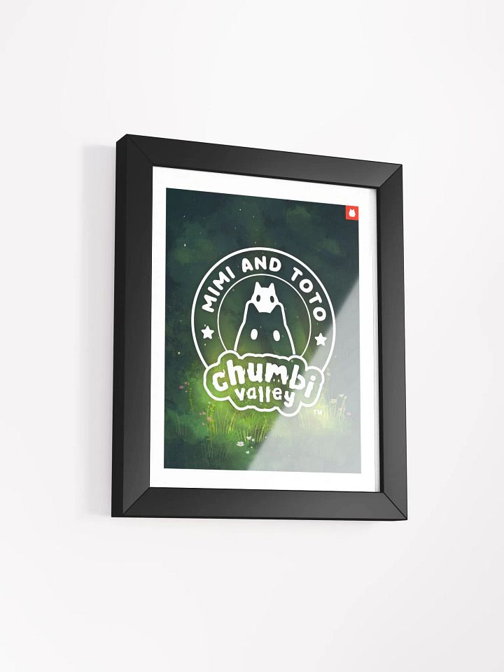 Mimi & Toto Framed Poster product image (2)