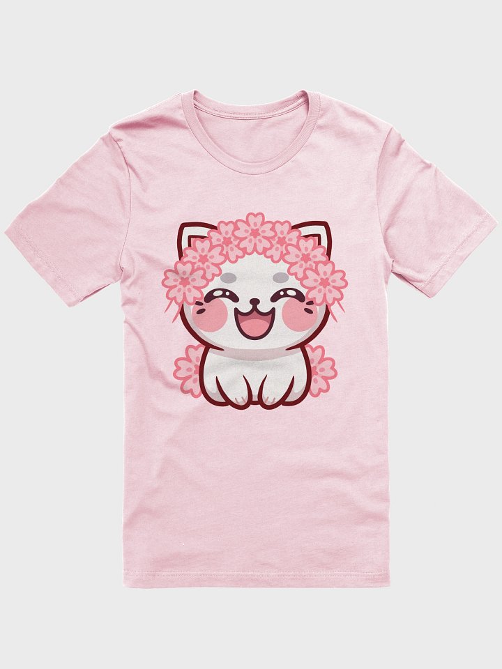 Mircat Flower T-Shirt product image (37)