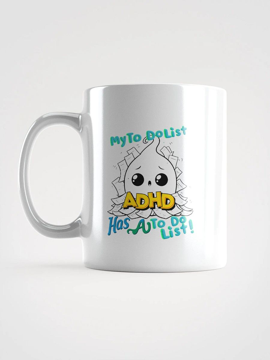 ADHD My to do list, has a to do list product image (17)