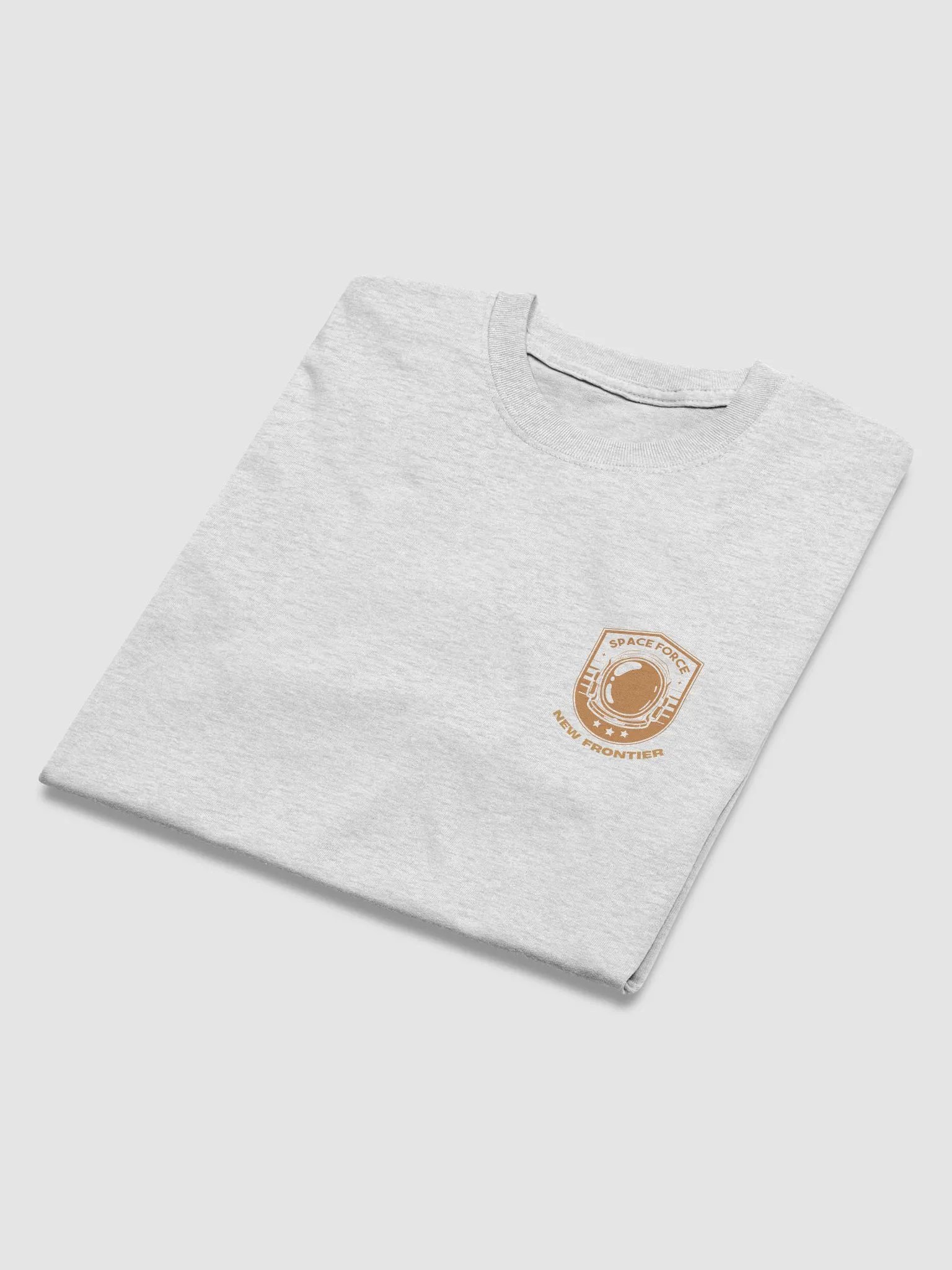 Cosmic Explorer Astronaut Helmet T-Shirt product image (43)