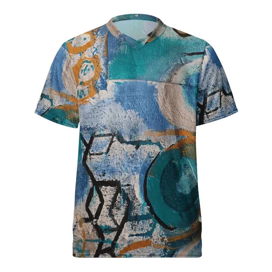 original artwork on t shirt product image (3)