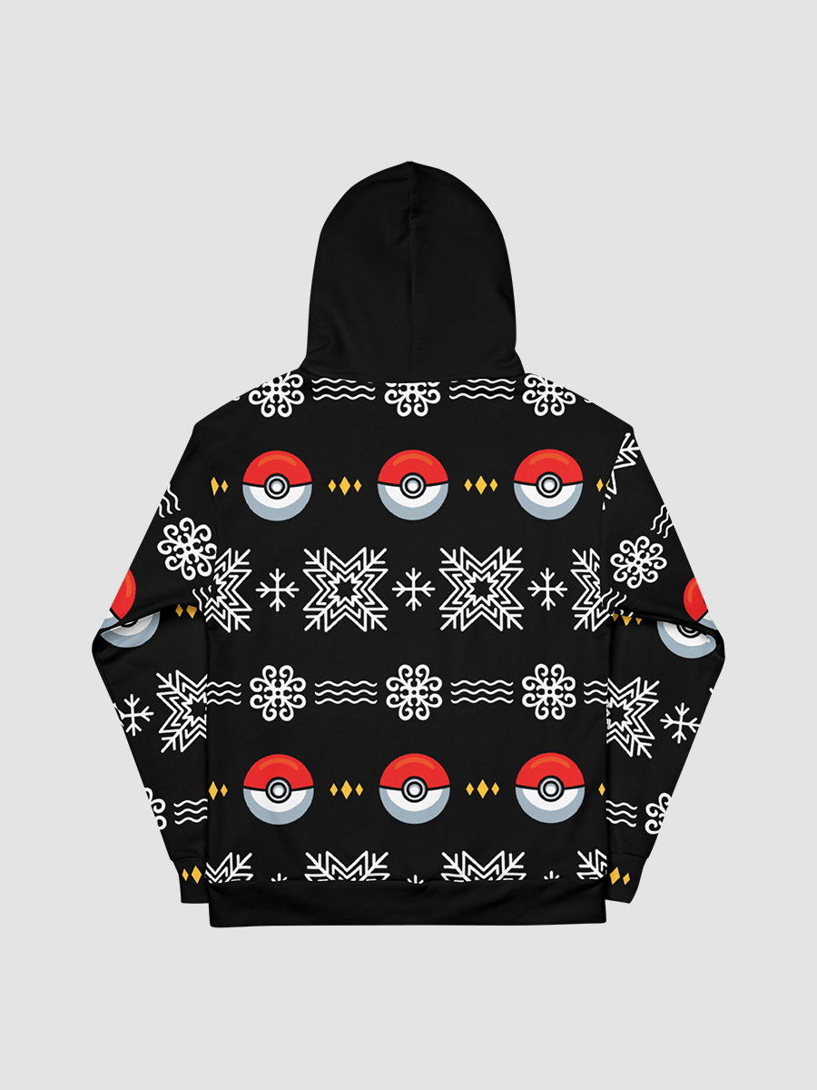 ´[kilohmz] Unisex Hoodie product image (2)