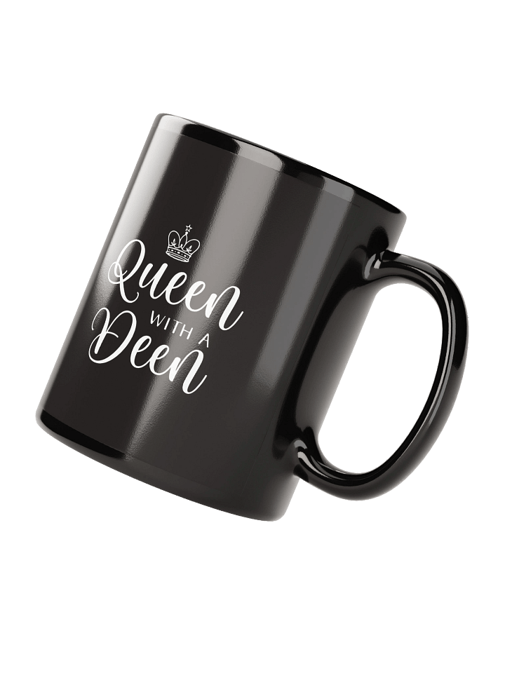 Queen with a Deen Mug product image (3)