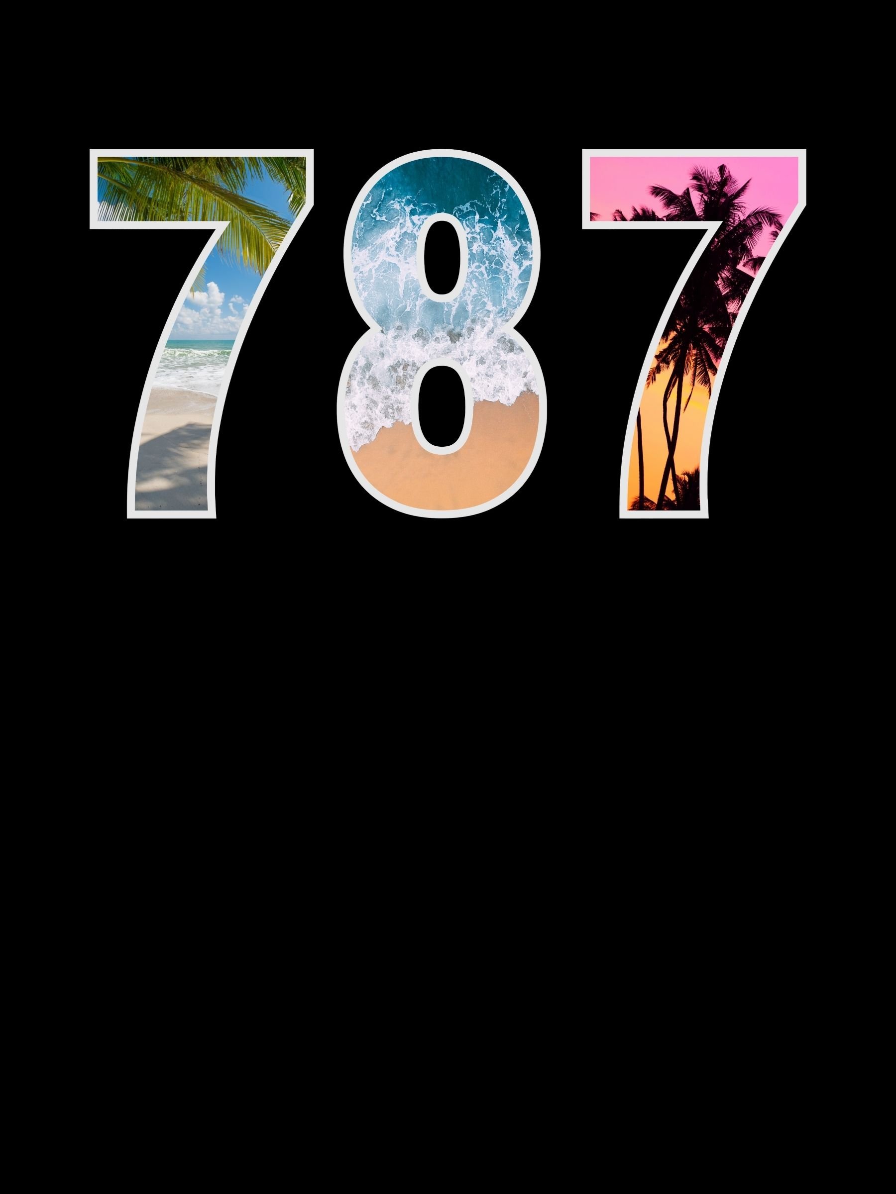 787 Camiseta Unisex product image (1)