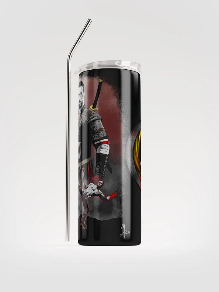 Strength of the Wolf Tumbler product image (1)