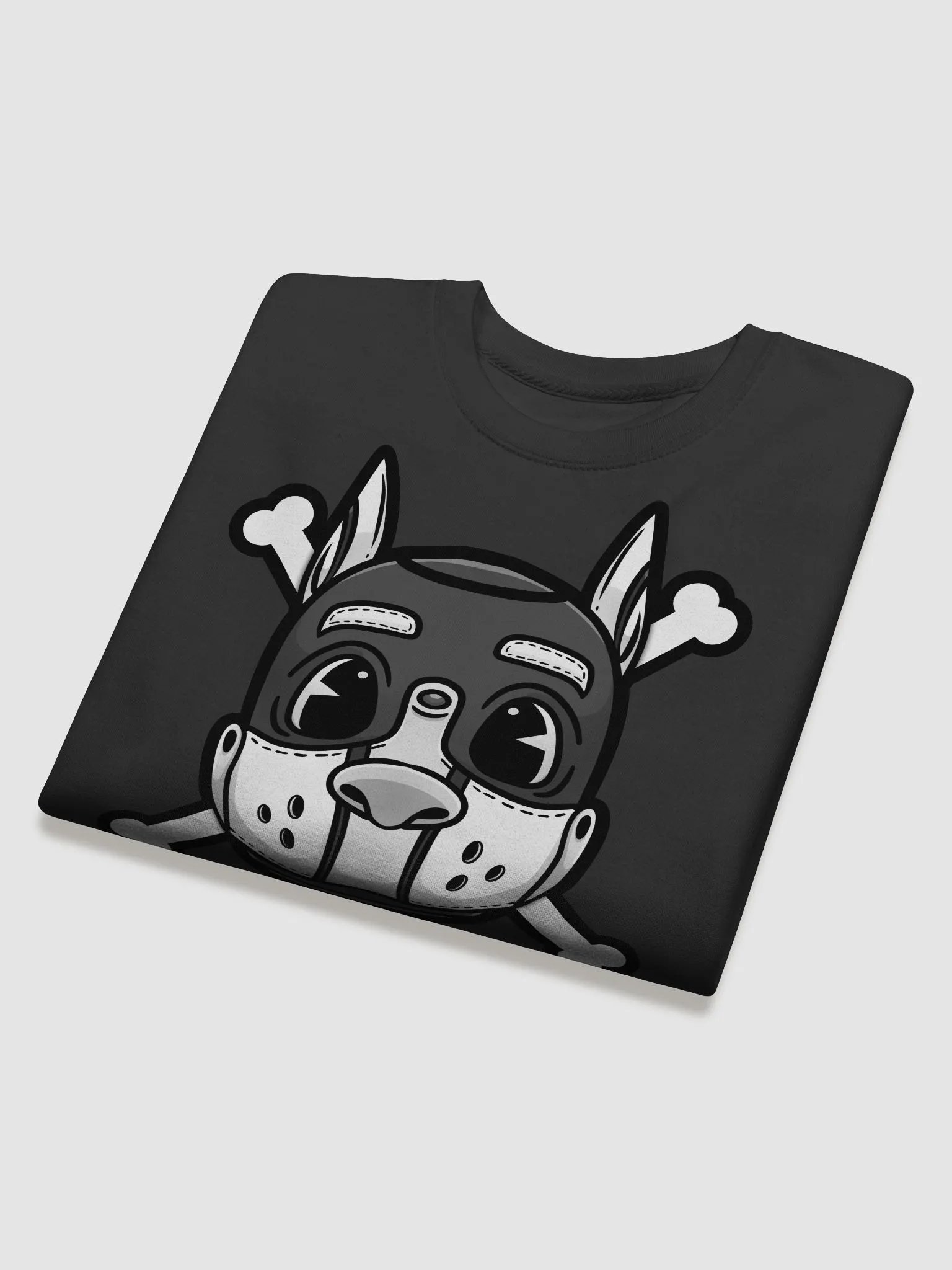 Rubberhose Pup 'n Bone - Premium Sweatshirt product image (4)